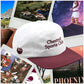 City Club Cap - PHX Edition - White/Maroon - No. 007