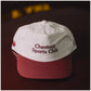 City Club Cap - PHX Edition - White/Maroon - No. 007